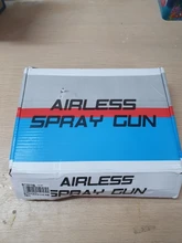 PISTOLA DE PULVERIZACIÓN sin aire para Graco TItan Wagner, pulverizador de pintura de alta calidad con punta de pulverización 517, la mejor promoción, envío directo, nueva