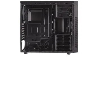 

Corsair Carbide 100r, Midi-tower, Pc, steel, black, Atx,micro