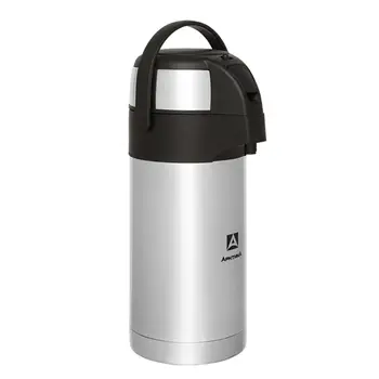

Thermos with air pump 3000 ml gray Arctic (501-3000)
