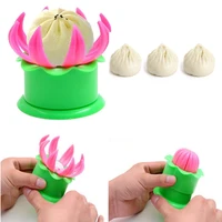 1 pcsDIY kitchen cooking tools steaming bun making mould 1