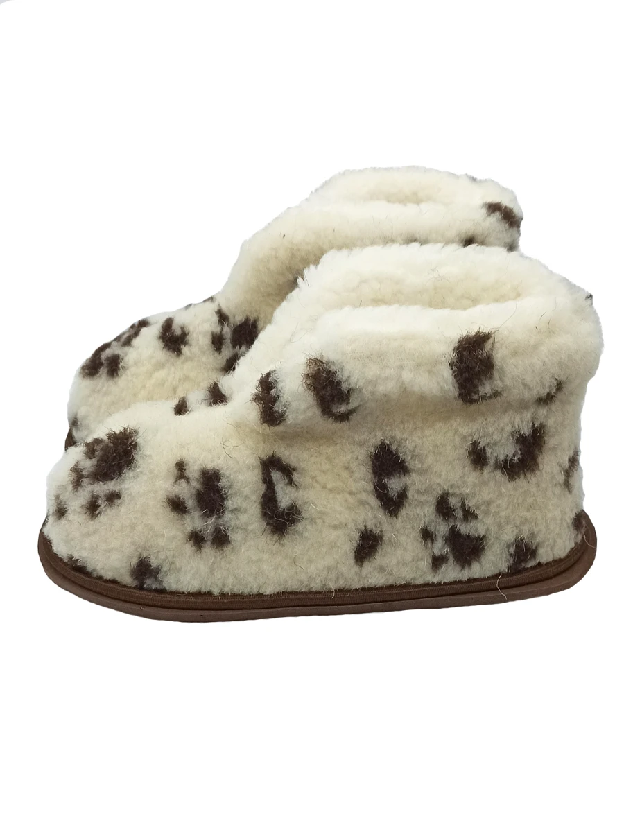 Чуни Женские Меховые Купить