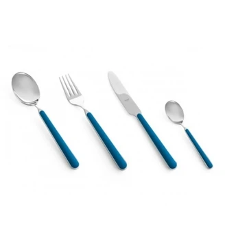 

Flatware set 24Pz. Fancy oil