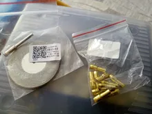 Disco de corte Circular Dremel, herramienta rotativa, discos de diamante, accesorios Dremel, 5 unids/lote