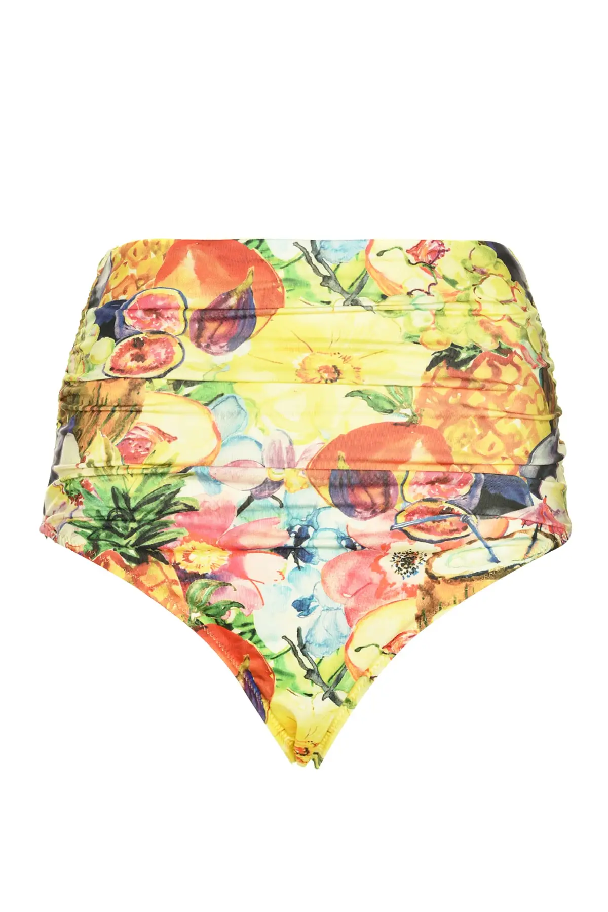 

Trendyol Fruit Patterned High Waist Bikini Six TBESS20BA0149