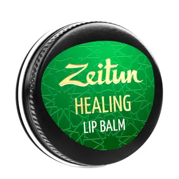 

Lip balm by Zeitun healing lip balm