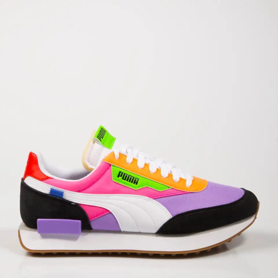 zapatillas puma multicolor