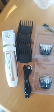 Shaver-Set Grooming-Kit Pet-Clipper Hair-Trimmer Dog Cat Animals Electrical Professional