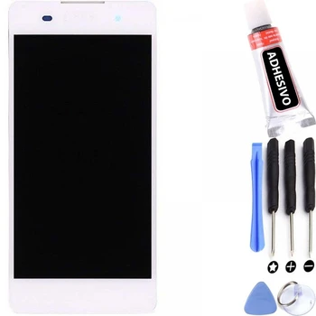 

Full screen for Sony Xperia E5 F3313 F3311 White