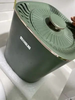 Attachment image review on An ultra-fast portable washing machine for home and travel