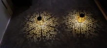Garden-Light Solar-Lamp Lantern Outdoor Landscape Yard Dancing Waterproof Flicker LED