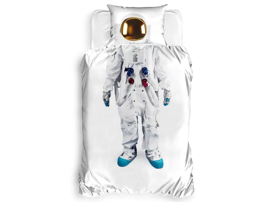 

YOUR WONDERFUL COVER Astro Single Duvet Cover Set It's Looking is Good