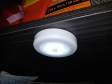 Decor-Lamp Cabinet-Light Closet Staircase Motion-Sensor Bedroom Kitchen Wireless 6LED