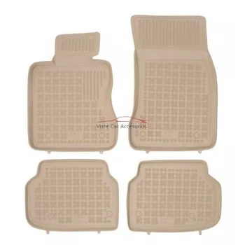 

Rubber mats Black Rubber BMW 7 Series 200707/B