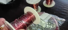 Wire-Weight Coil-Copper Winding-Wire Magnet-Wire-Enameled 100g 1mm