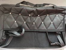 Bag Handbag-Holder Seat Back-Organizer Mesh Goods-Storage Automotive Large-Capacity Luxury