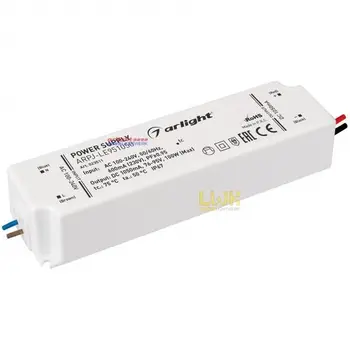 

Power supply arpj-le951050 (100W, 1050ma, PFC) 1 PCs Arlight 023511