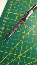 Geman rOtring-lápices mecánicos automáticos, recargas HB 2B de 0,5mm, suministros de escuela y oficina, bocetos artísticos