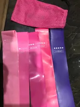 Resistencia de la Yoga bandas conjuntos Fitness deporte banda de goma elástica de interior al aire libre de la fuerza entrenamiento equipo de gimnasio Crossfit