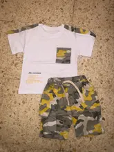 Nuevo verano ropa de bebé traje de niños moda niños niñas de dibujos animados camiseta pantalones cortos 2 unids/set niño ropa Casual niños chándales