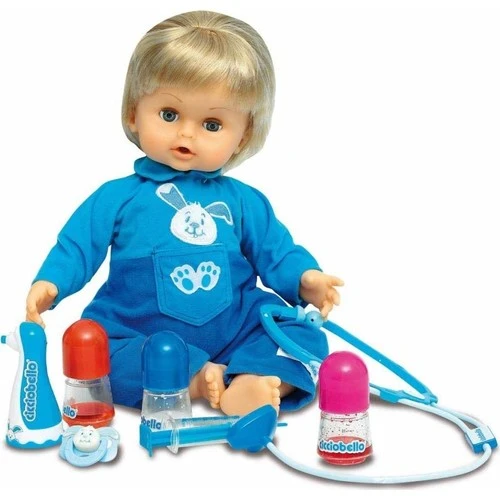Cicciobello Jouet Bebe Tres Malade Aliexpress