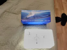 Light-Bulb Solar-Lamp Garden-Courtyard Outdoor Waterproof Energy-Saving Emergency 