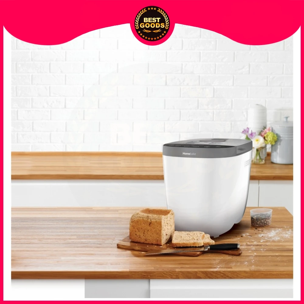 Хлебопечка Morphy Richards Homebake 502001|Хлебопечки| |