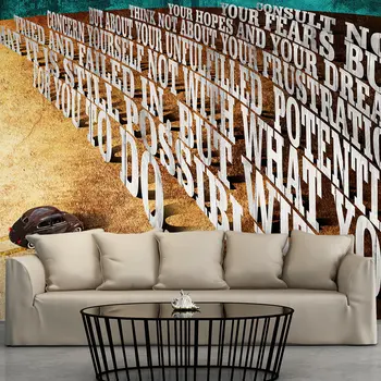 

Wall mural-Road of Life - 150x105 cm