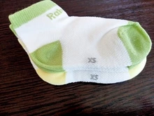 Calcetines finos de malla para bebé, 5 par/lote, de verano, de algodón, material barato