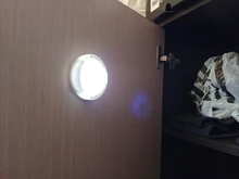 Decor-Lamp Cabinet-Light Closet Staircase Motion-Sensor Bedroom Kitchen Wireless 6LED