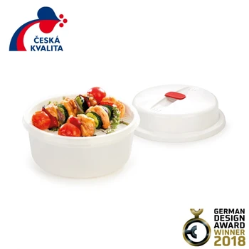 

Tescoma multifunctional casserole purity microwave