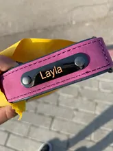 Id-Tags Dog-Collars Bulldog Correa Name Custom Beagle Small Large Personalized Medium