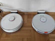 Floating-Brush Robot-Vacuum-Cleaner Sweep Roborock S7 New Auto Newest Sonic Wifi Dust-Sterilize