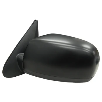

REARVIEW HYUNDAI SANTAFE' 2006 ELEC. TERM. BLACK Right Compatible