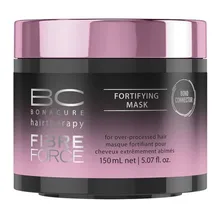 Восстанавливающая маска для волос Bc Fibre Force Schwarzkopf 47807(150 мл