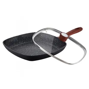 

Frying Pan-grill 28x28 cm Peterhof ph-25352