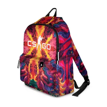 

3D counter-strike backpack