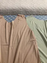 Top T-Shirt Tank Solid-Color Women Fashion Sleeveless Cute Sexy Plus-Size Cotton Summer