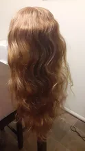 Rubia resaltar frente de encaje pelucas de cabello humano de la onda del cuerpo transparente pelucas delanteras de encaje peruano naranja jengibre malla con división pelucas Remy 180