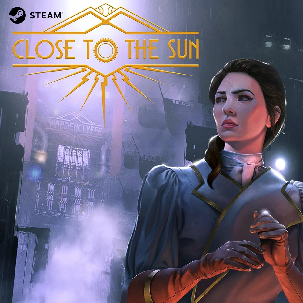 Close to the Sun (PC) [Цифровая версия] | Цифровые товары