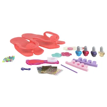 

Pedicure Magic Shimmer'n Sparkle