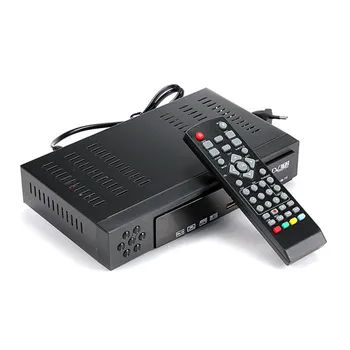 

Decoder Full HD 1080p MPEG4 DVB-T2