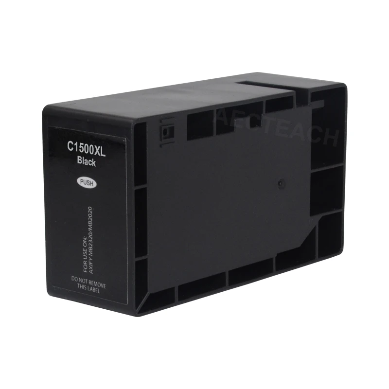 Aceteach 4 цвета PGI-1500 чернильный картридж совместимый для Canon MAXIFY MB2356 MB2357 MB2750 MB2000 MB2354 полные чернильные принтеры