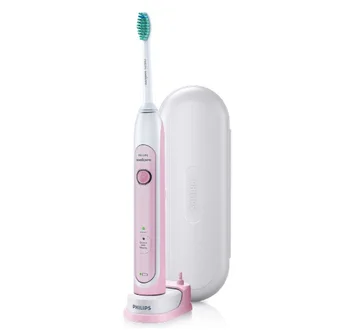 

Philips HX6761 качественная электрическая зубная щетка Sonicare с литиевой батареей, перезаряжаемая автоматическая зубная щетка