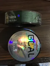 Fishing-Line GOAL Braided Multifilament Linethink Japan 300M 100M Brand 500M 8LB To 100LB