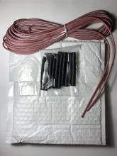 Heating-Cable Carbon-Fiber Silicone-Rubber Warm Far-Infrared Floor-Room