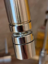 Nozzle Sprayer Tap-Head Sink-Mixer Aerator Swivel-Tap Kitchen-Supplies Water-Saving-Faucet