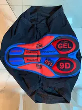 Bike Underwear Cycling-Jersey Bicycle Mountain-Mtb-Shorts To Shockproof 5D KUWOMAX Men