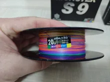 Fishing-Line Strong-Carp 300M PE Seaknight Tech-Multifilament 9-Strand 500M 20-100LB