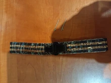 Correa de acero inoxidable para reloj Samsung Galaxy Watch 3, 22mm, 20mm, 41, 45mm, Gear S3, 46mm, 42mm