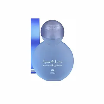 

Puig fragrance "Water Moon", 100 ml, Natural Splash, no box, women colony